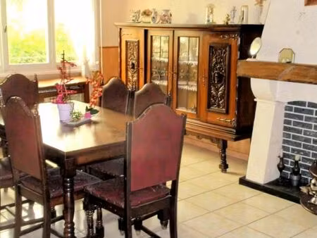 maison 9 pièces 120 m²