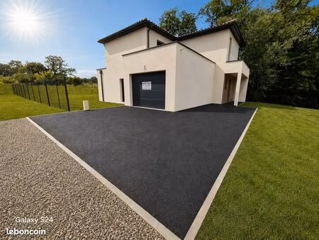 oree du chene - macon sud - villa de standing neuve