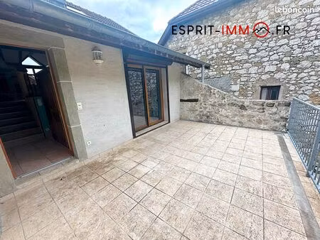 maison de village 3 pièces 91 m²
