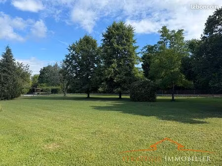 terrain 1201 m² dracy le fort