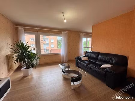 appartement 3 pièces 58 m²