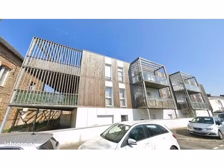 appartement 3 pièces 50 m²