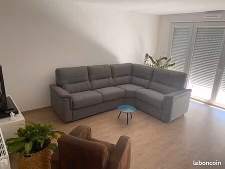 location t3 meublé orvault petit chantilly