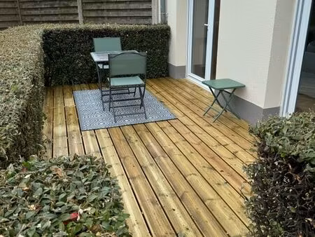 appartement de standing 2 chambres