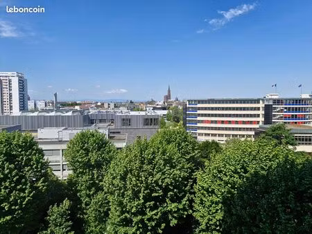appartement 4 pièces 93 m²