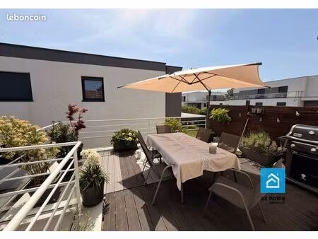 appartement 3 pièces 68 m²
