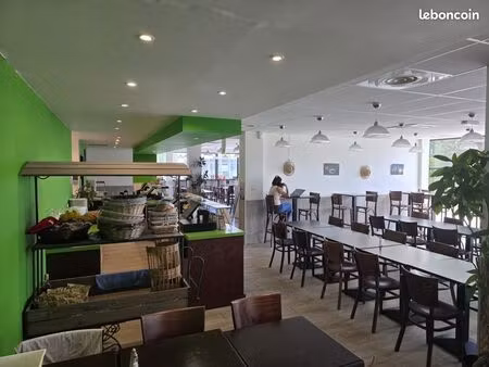 fonds de commerce restaurant 415 m²