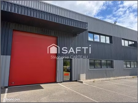 entrepôt 220 m² martignas-sur-jalle