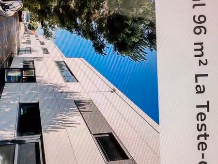 a vendre local d'activités ltdb 33260