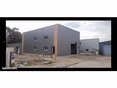 local d'activité 586 m²