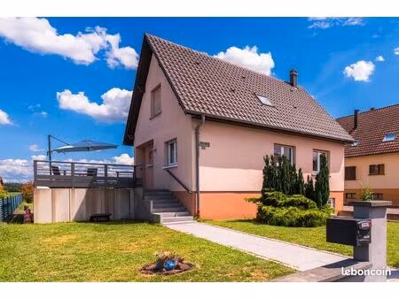 maison 93m² pleine de tranquilité