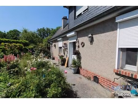 maison 5 pièces 124 m²