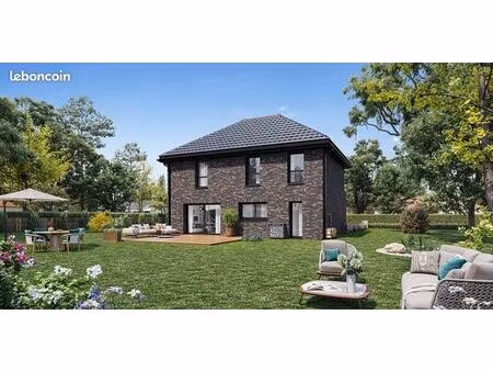maison 5 pièces 124 m²