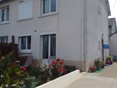 maison 3 chambres le lude