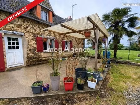 longère 10 pièces 250 m²