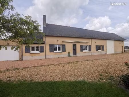 longère à rénover
