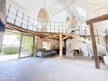 longère 10 pièces 300 m²