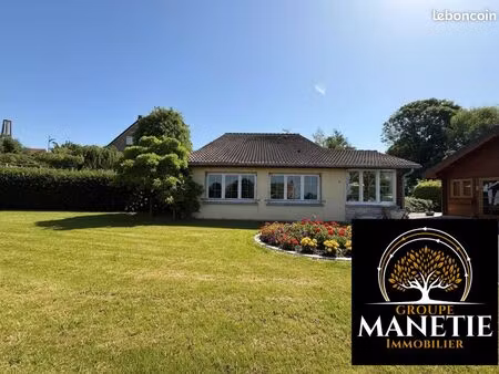 maison 4 pièces 92 m²