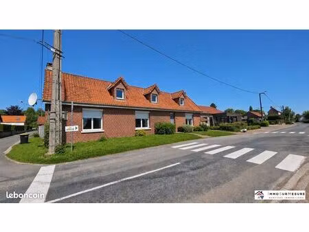 maison 6 pièces 158 m²
