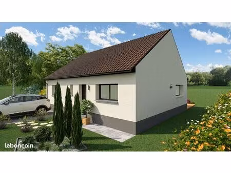 maison 4 pièces 80 m²