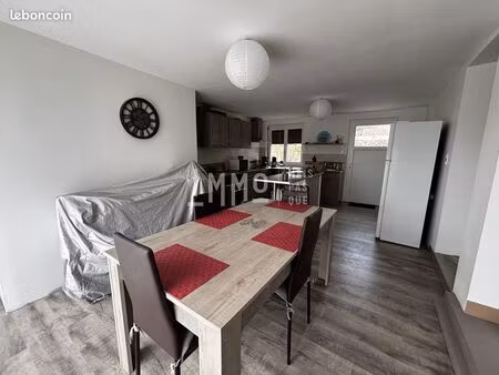 maison 5 pièces 76 m²
