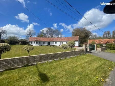 maison individuelle 129m²