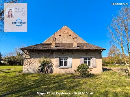 maison 3 pièces 63 m²