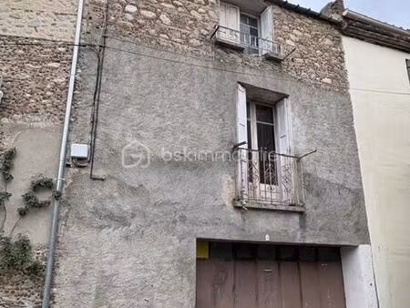 maison de village 4 pièces 51 m²