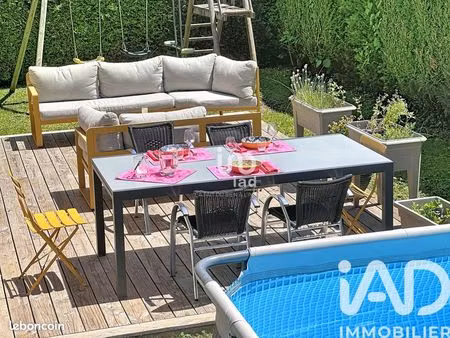 maison 5 pièces 95 m²