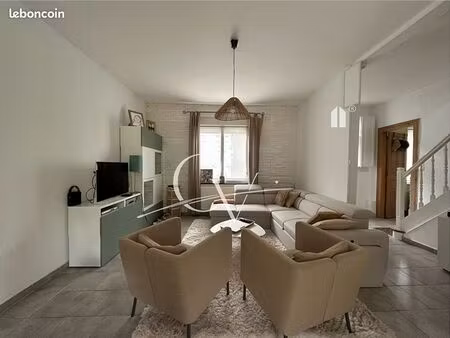 maison 5 pièces 100 m²