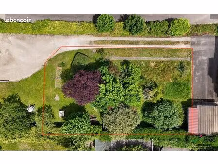 terrain 527 m² geispolsheim