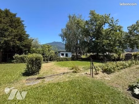 terrain 499 m² albertville