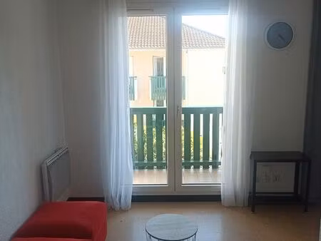 studio meublé pau