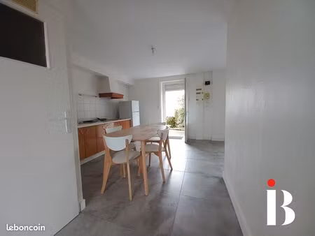 appartement 2 pièces 38 m²