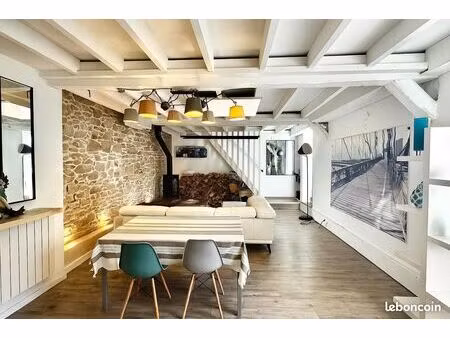 duplex 3 pièces 80 m²
