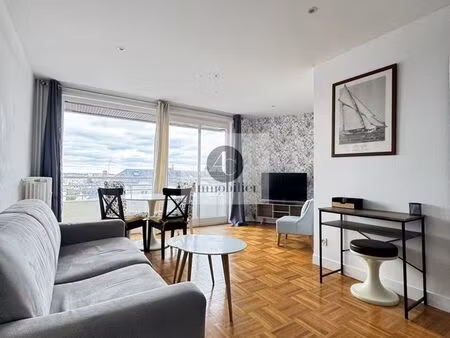 appartement 2 pièces 46 m²