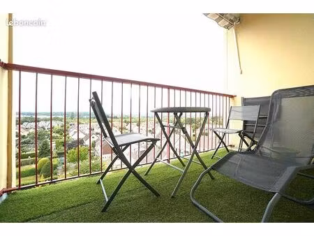 appartement 4 pièces 77 m²