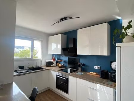 appartement t3 - 63m²