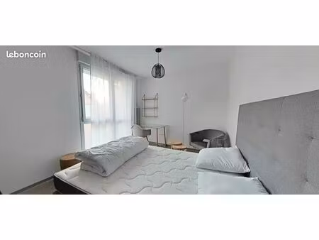 appartement 1 pièce 25 m²