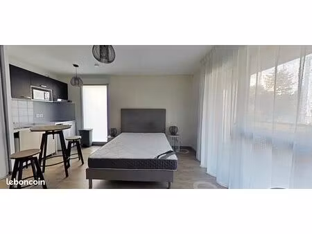 appartement 1 pièce 32 m²