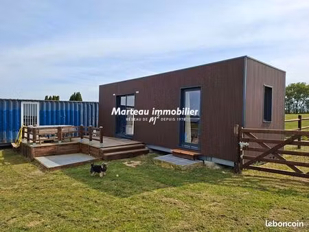 maison 2 pièces 23 m²