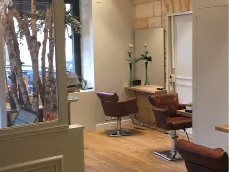 à vendre doit au bail