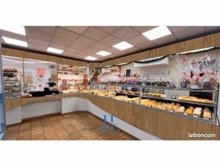fond de commerce boulangerie pâtisserie