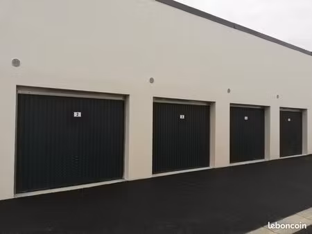 location de garage ou box