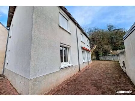 maison 5 pièces 115 m²