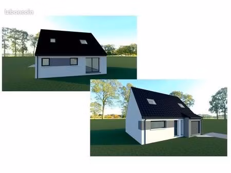 maison 110 m² annay