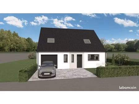 maison 5 pièces 100 m²