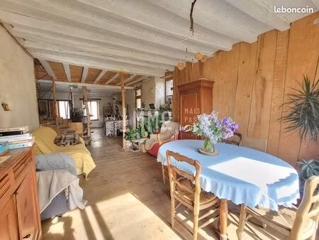 maison 3 pièces 95 m²