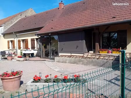 maison longere individuelle de 105m2
