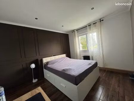 maison familiale 130 m² – 4 chambres – garage – terrain 435 m² – fort potentiel – lorient 